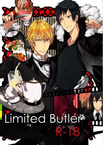 Limited Butler cover