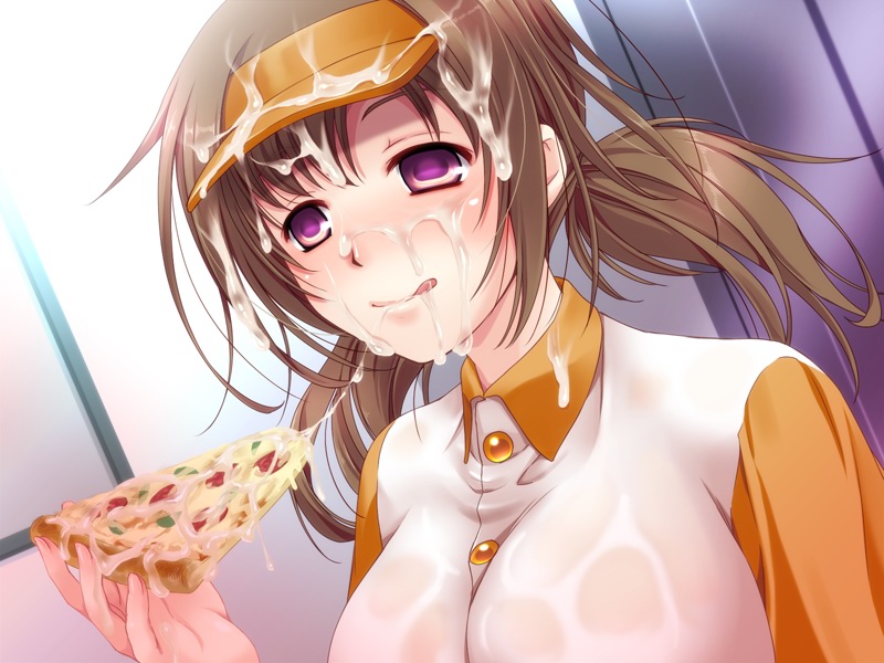 Cum on Food page 3 full