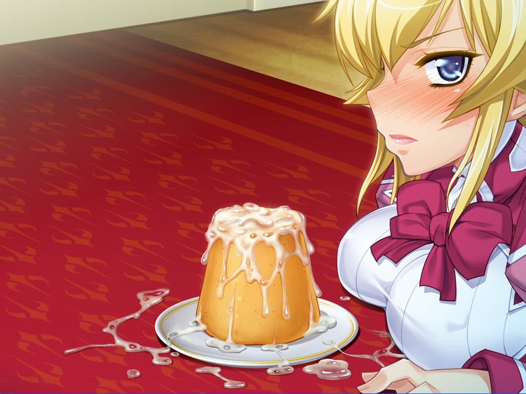 Cum on Food page 5 full