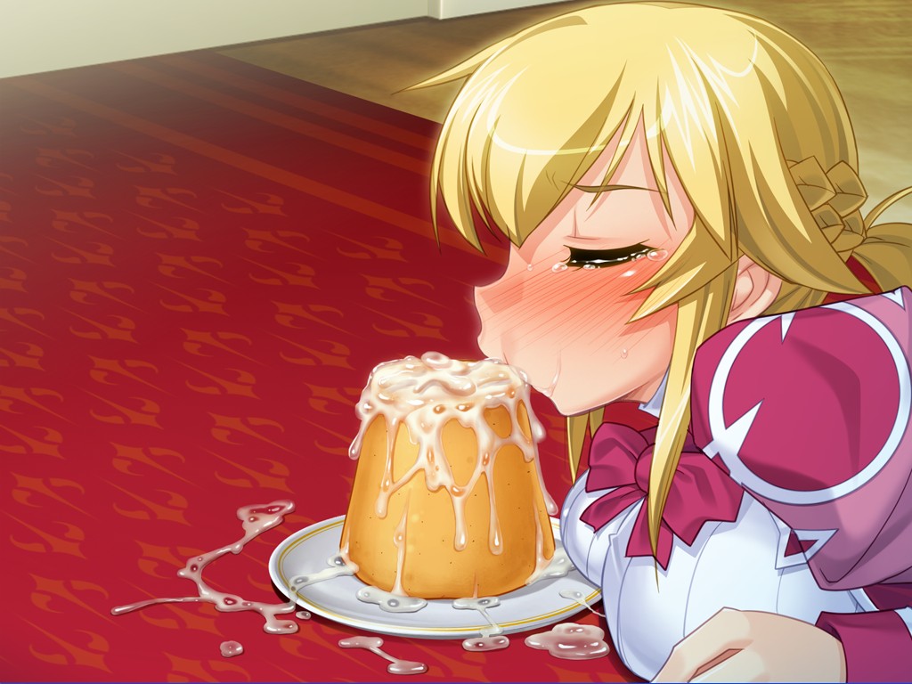 Cum on Food page 6 full