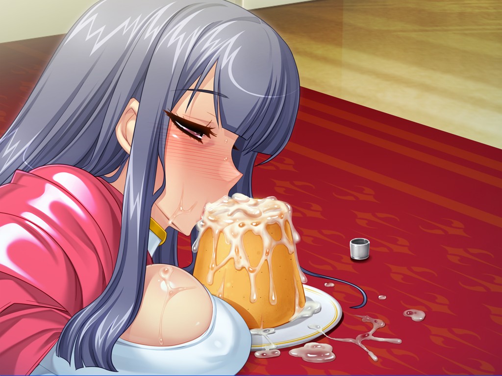 Cum on Food page 8 full