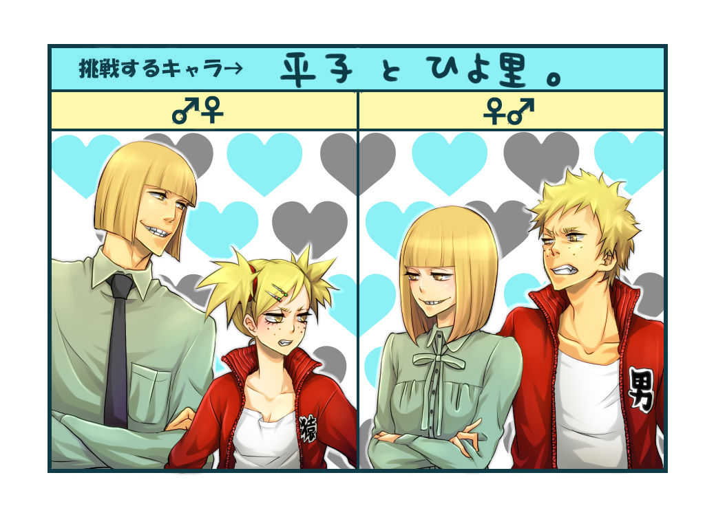 性轉換 page 2 full