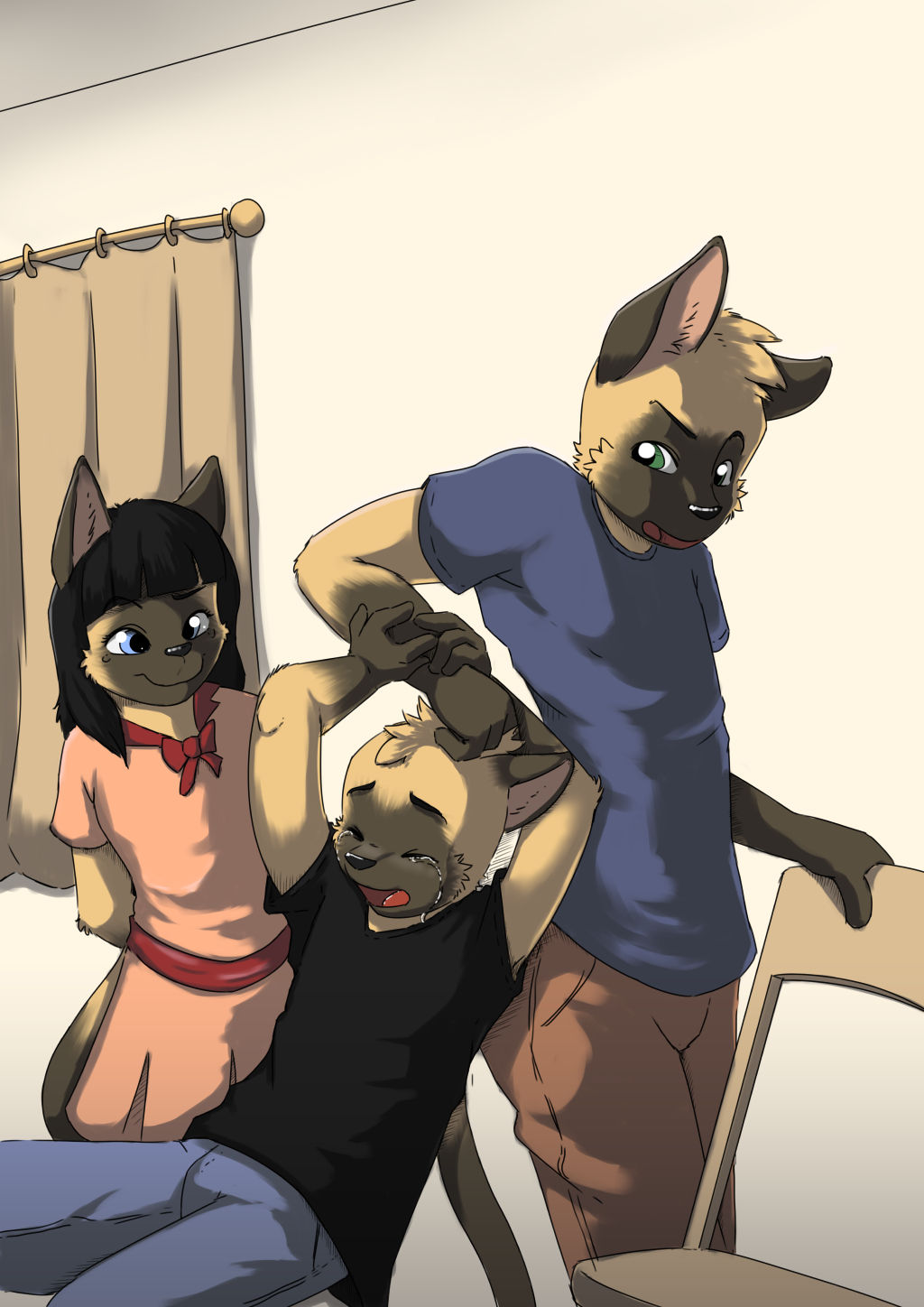 Punishment page 2 full