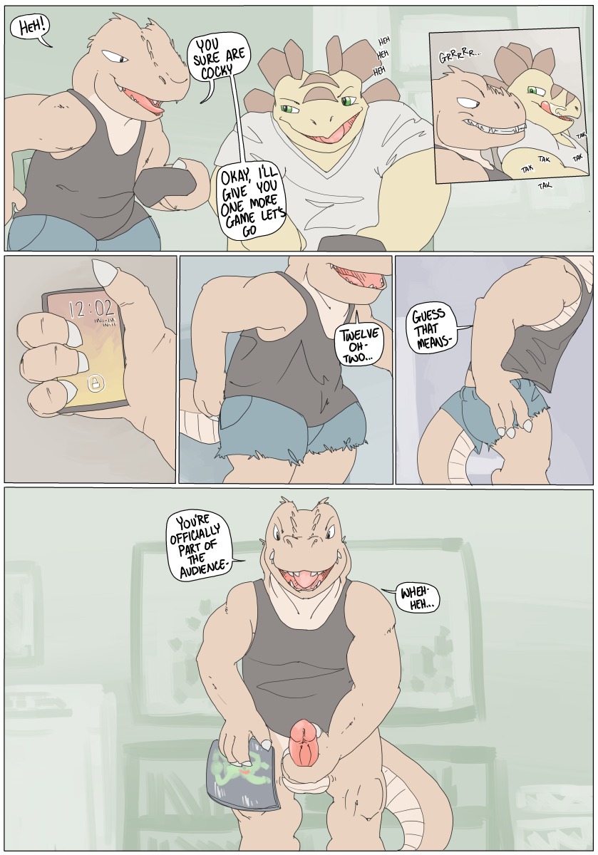 My Room My Rules page 3 full