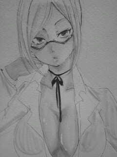 Prison School - Meiko Shiraki page 3 full
