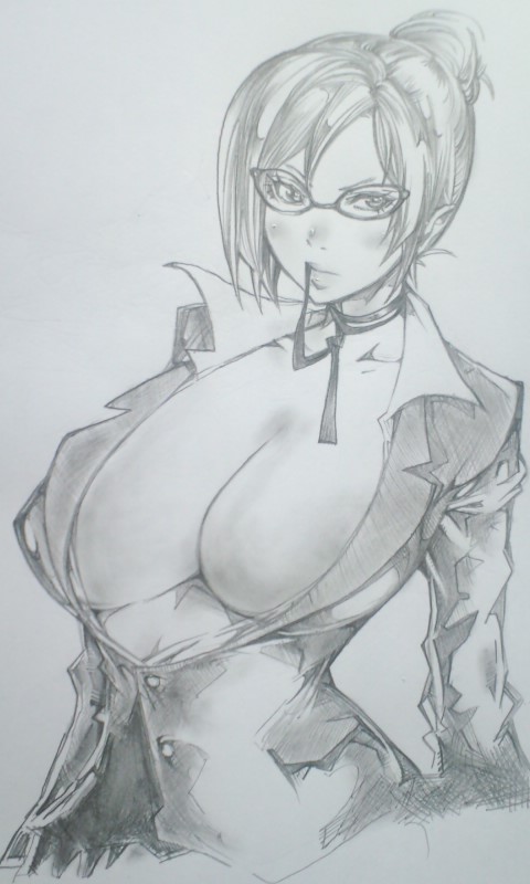 Prison School - Meiko Shiraki page 4 full