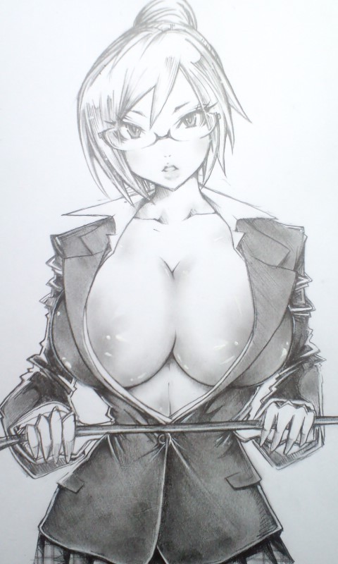Prison School - Meiko Shiraki page 8 full