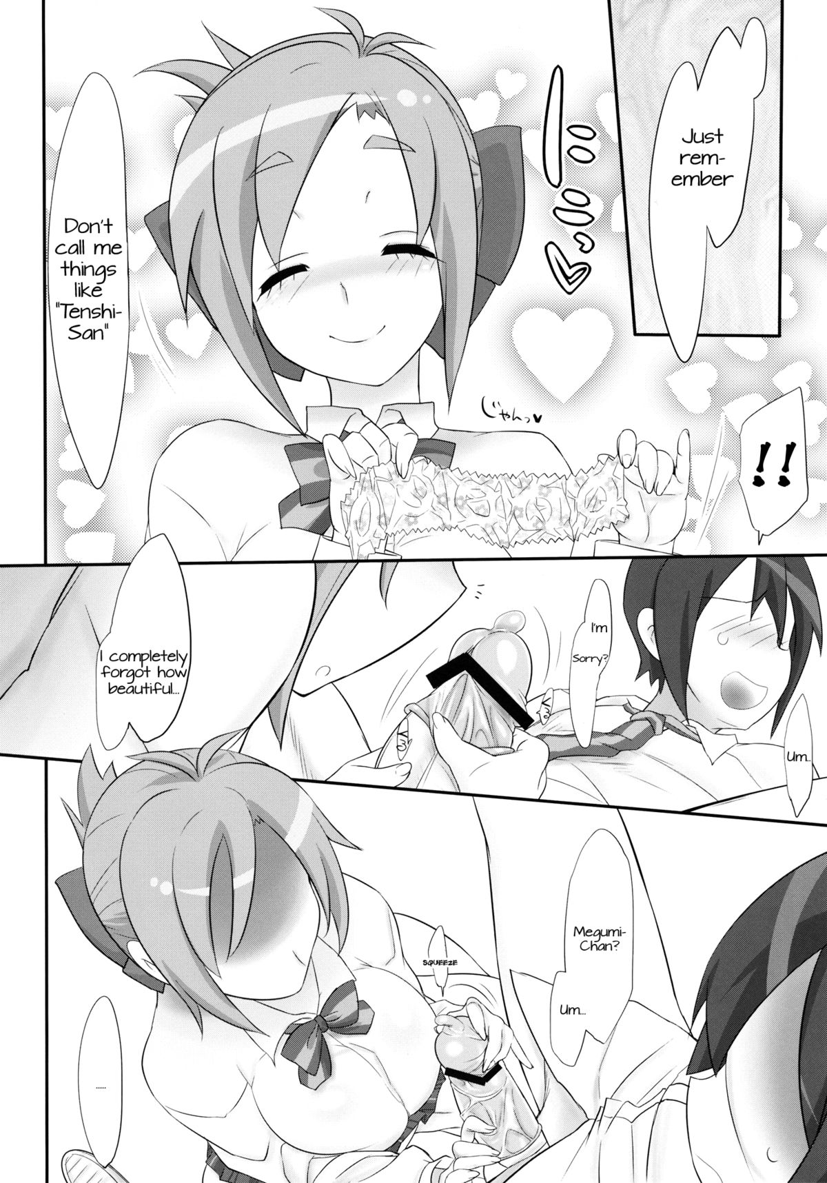Angel's Share page 6 full
