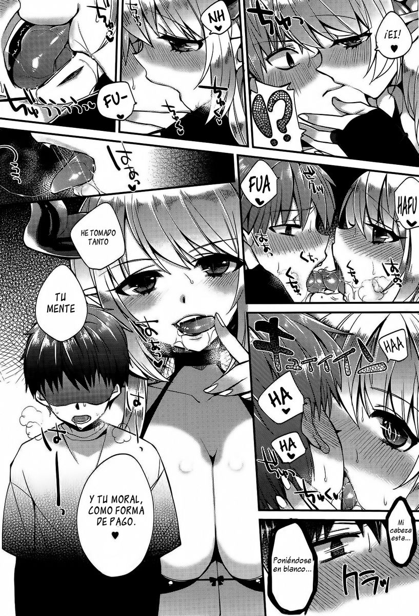 Akumakko Shoukan Program Aku Kore page 5 full
