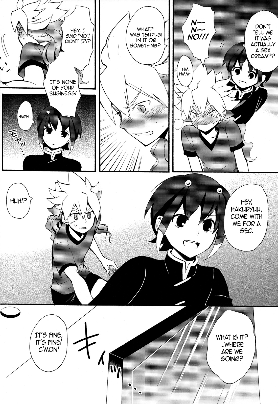 Sweet Your Dream   =SW= page 10 full