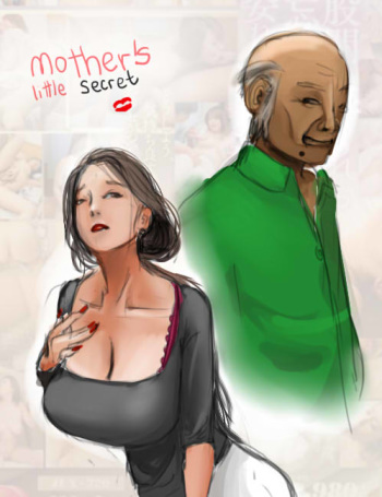 Mom's Little Secret cover
