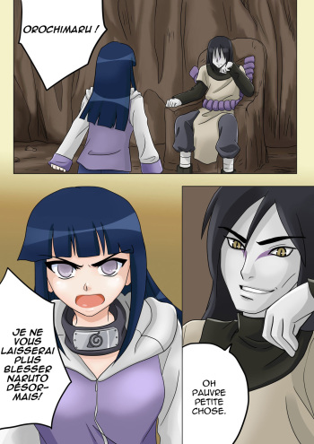 Hinata's Corruption cover
