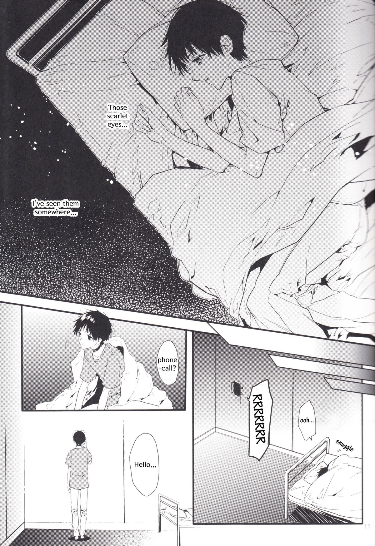 Kimi no Shiranai Boku no Koto | Things you don’t know about me page 10 full