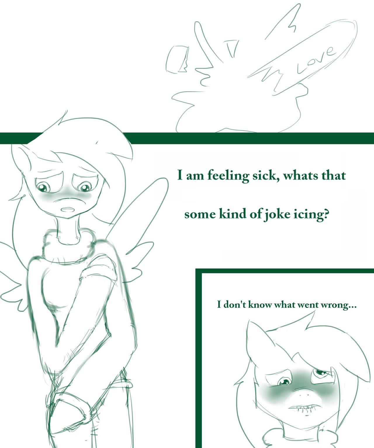 Derpy's adventure page 9 full