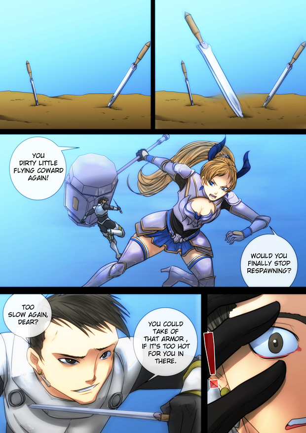 Valle's Secret Technique page 1 full
