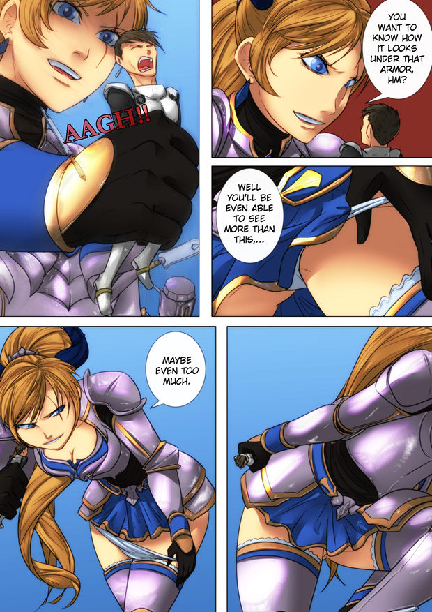 Valle's Secret Technique page 2 full