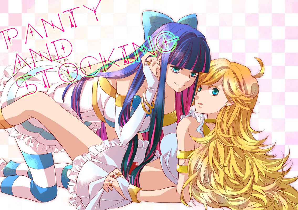 Panty and Stocking page 2 full