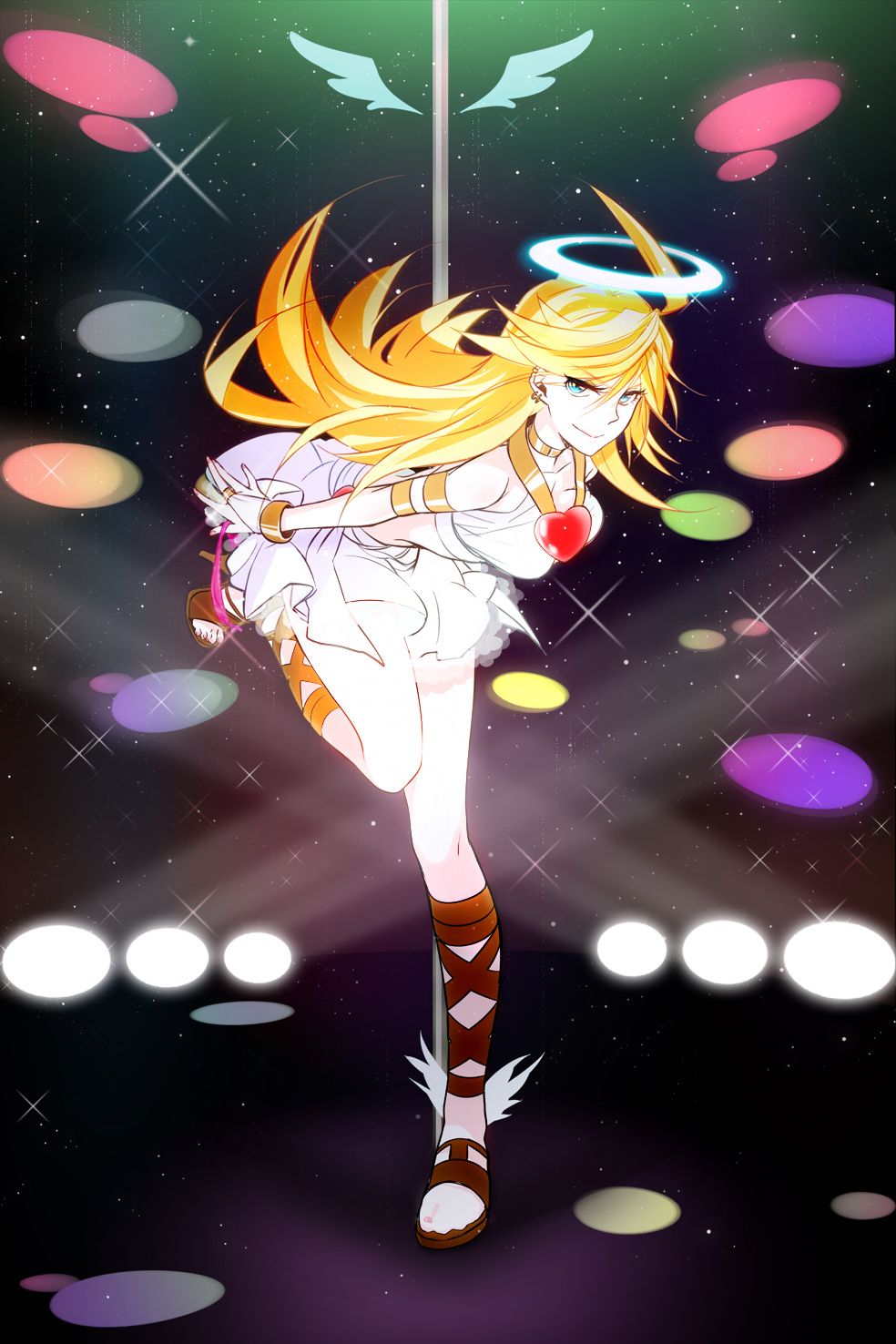 Panty and Stocking page 5 full