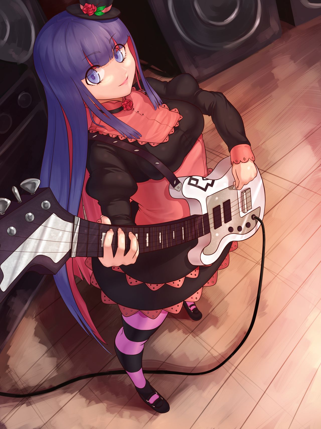 Panty and Stocking page 7 full