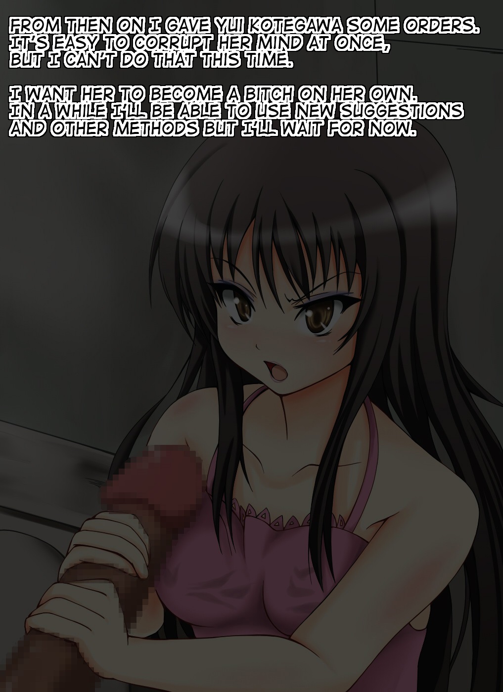 Wari to Maemuki na Kaizou Sennou - Kotegawa Yui Hen | Positive transformation and corruption - Yui Kotegawa version page 10 full