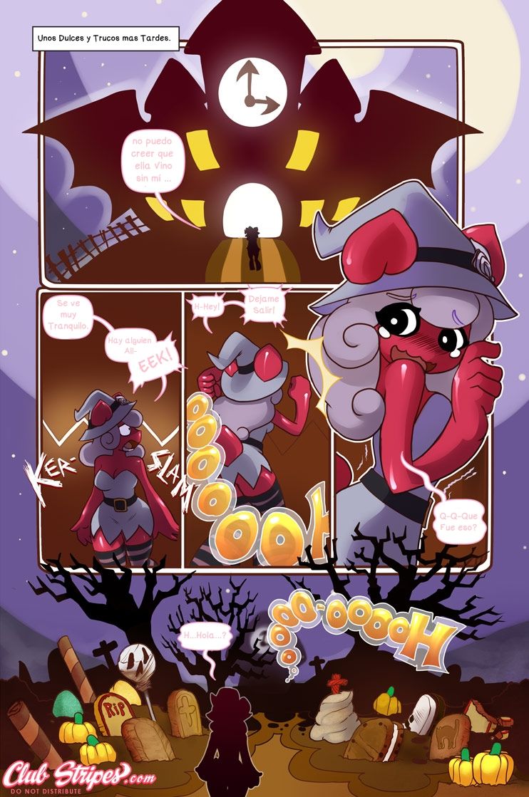 Boooty Call page 3 full