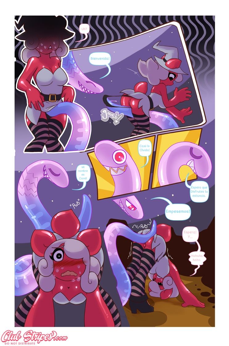 Boooty Call page 5 full