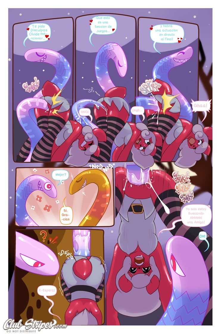 Boooty Call page 7 full