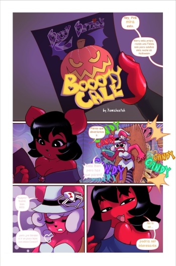 Boooty Call cover