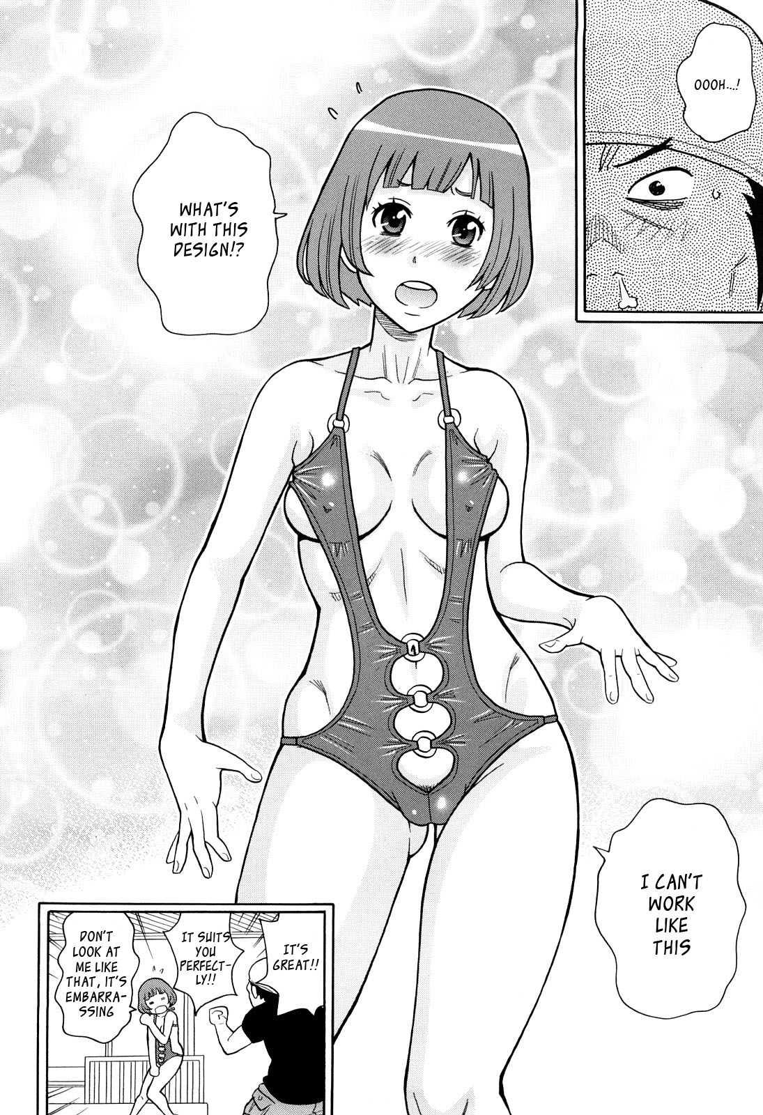 Crash on the Beach page 8 full
