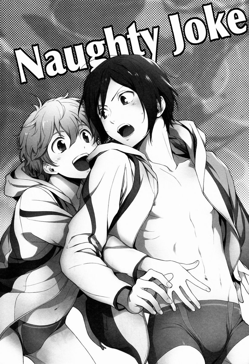 Naughty Joke page 2 full