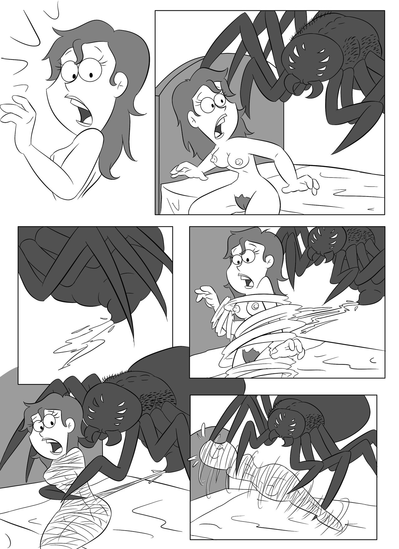 X-Adventure 1 page 2 full