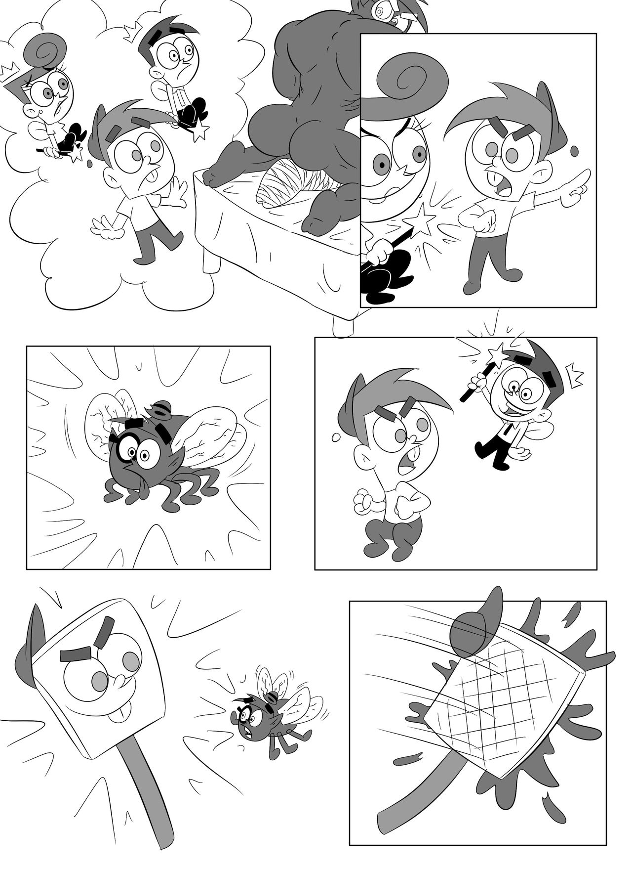X-Adventure 1 page 8 full