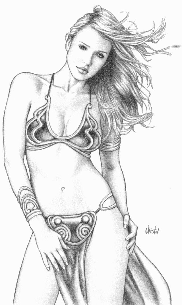 Erotic Art Collector 0089 CHESTER HUANG page 4 full
