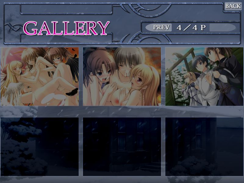 Winter Tale ~Shiro no Kyouai Kuro no Injoku~ page 6 full