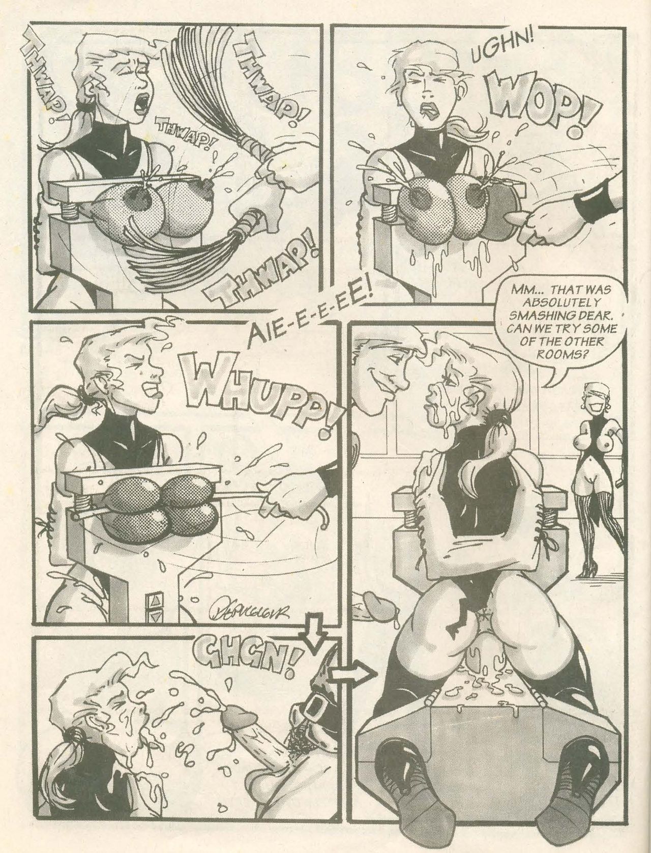 Depuceleur - Yubbies - The Heironimous Club 2 page 3 full