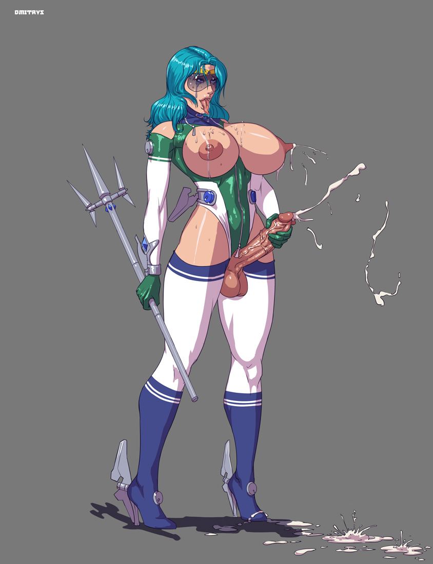 Futanari Studs page 1 full