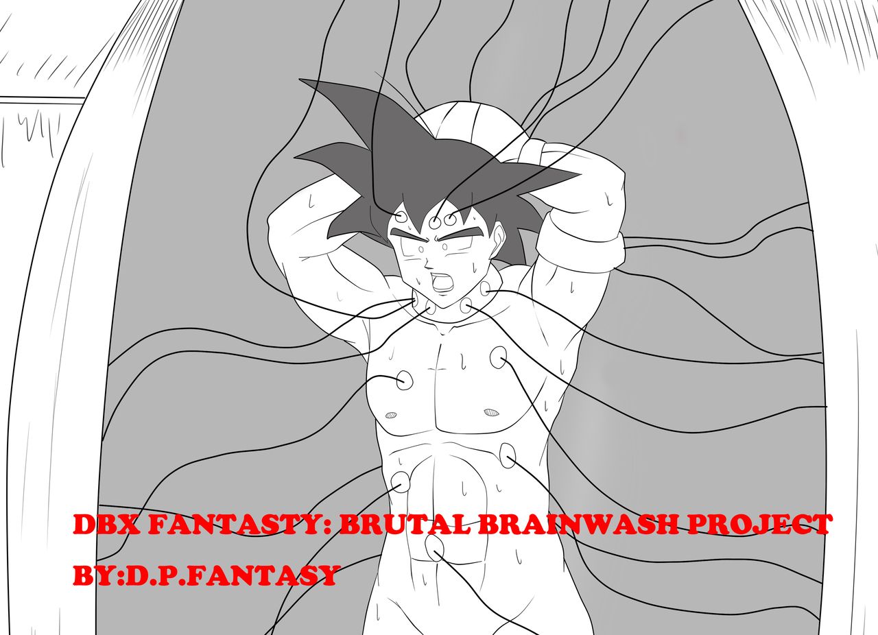 DBX FANTASY! page 1 full