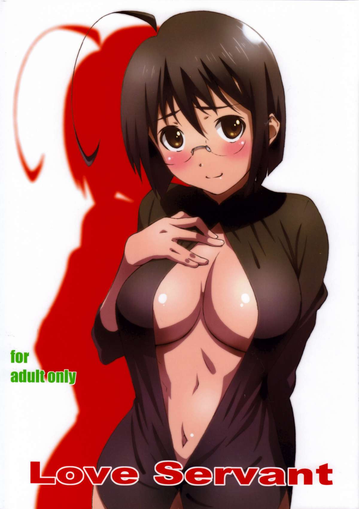Love Servant page 1 full