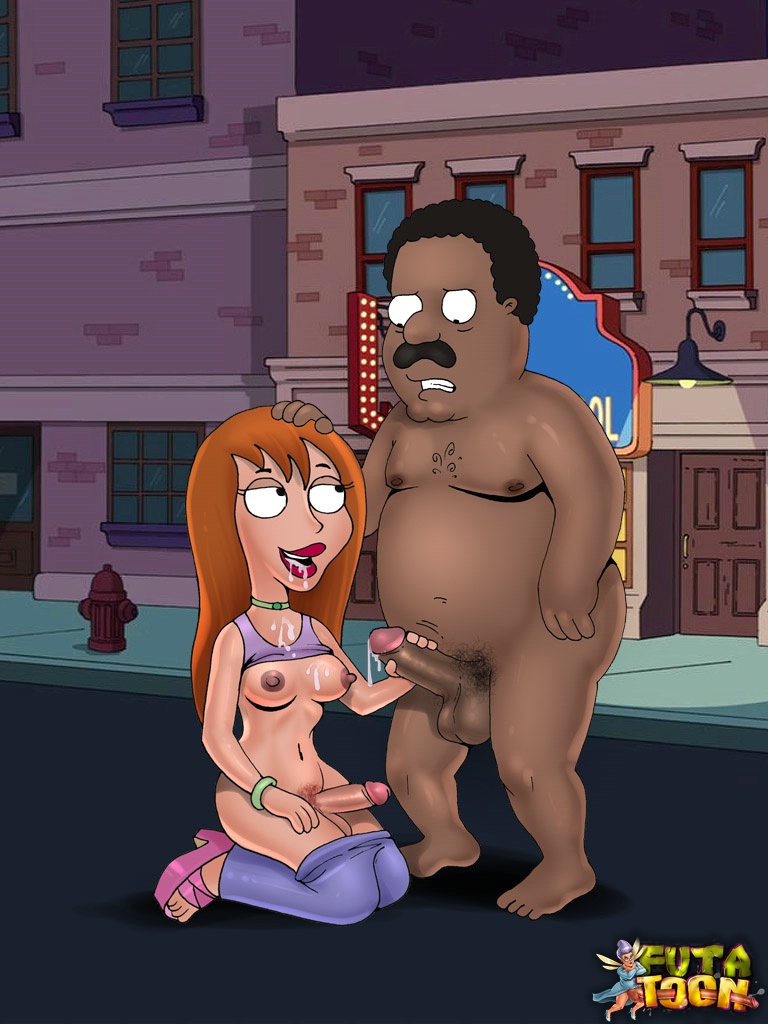 Cleveland Show page 6 full