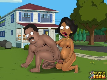 Cleveland Show cover