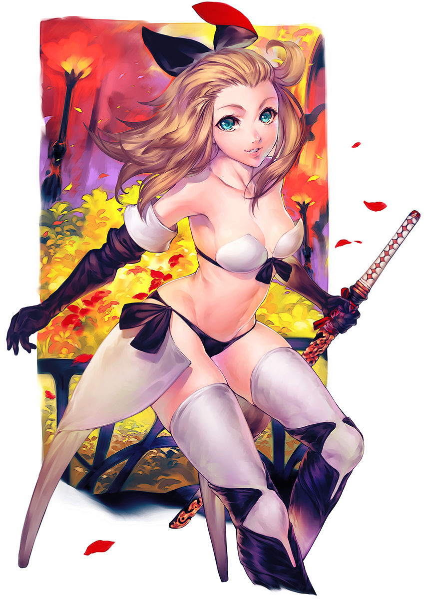 Bravely Default page 1 full