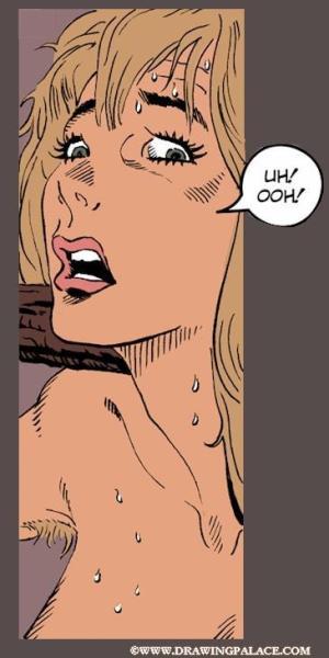 Silvio Dante: Francesca's Ordeal page 5 full