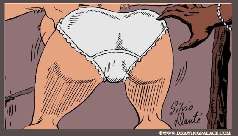 Silvio Dante: Francesca's Ordeal page 6 full