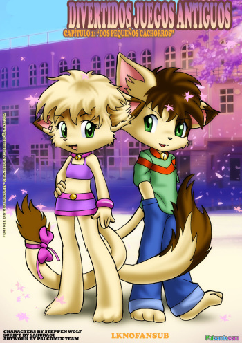 Those Good Old Games - Chapter 1: Two Little Cubs | Divertidos Juegos Antiguos - Capítulo 1: Dos Pequeños Cachorros cover