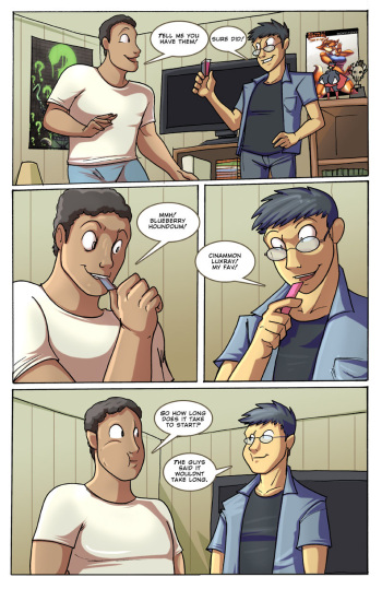 TF Gum Buddies cover