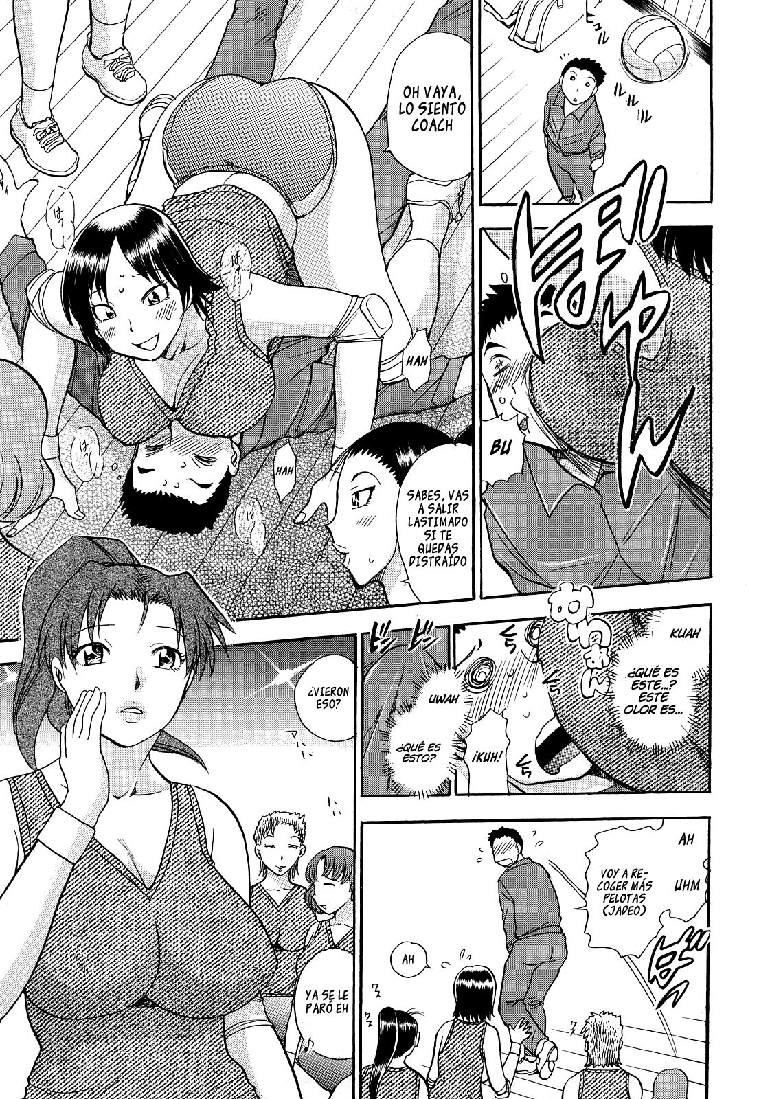 Kaikan Onee-san!! Ch.01 page 8 full