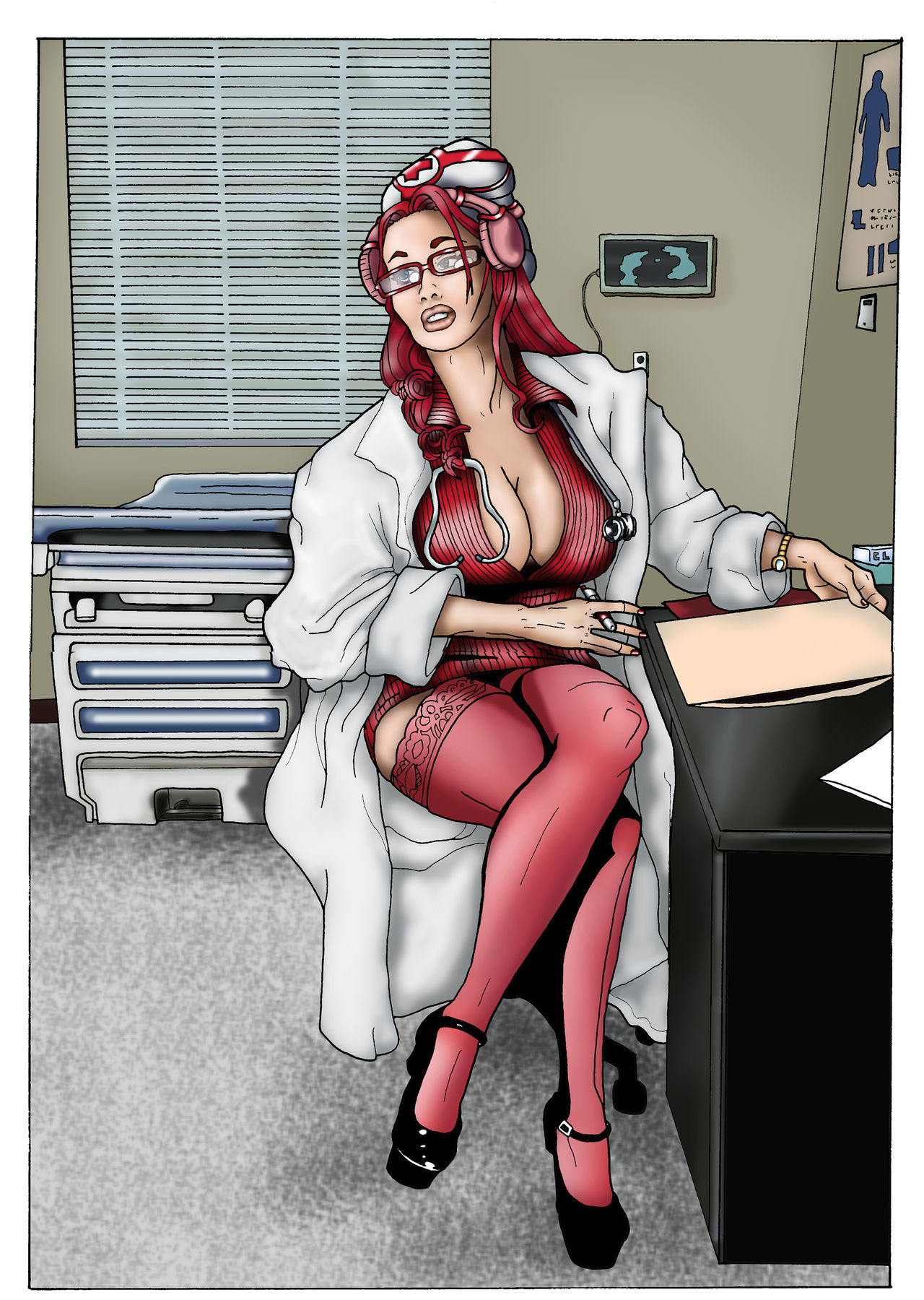 Art by Plutonian Knight page 5 full