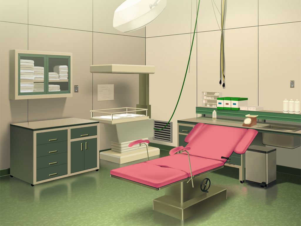 110 ~Sanfujinka Shikeishuu Byouin Jack~ page 9 full