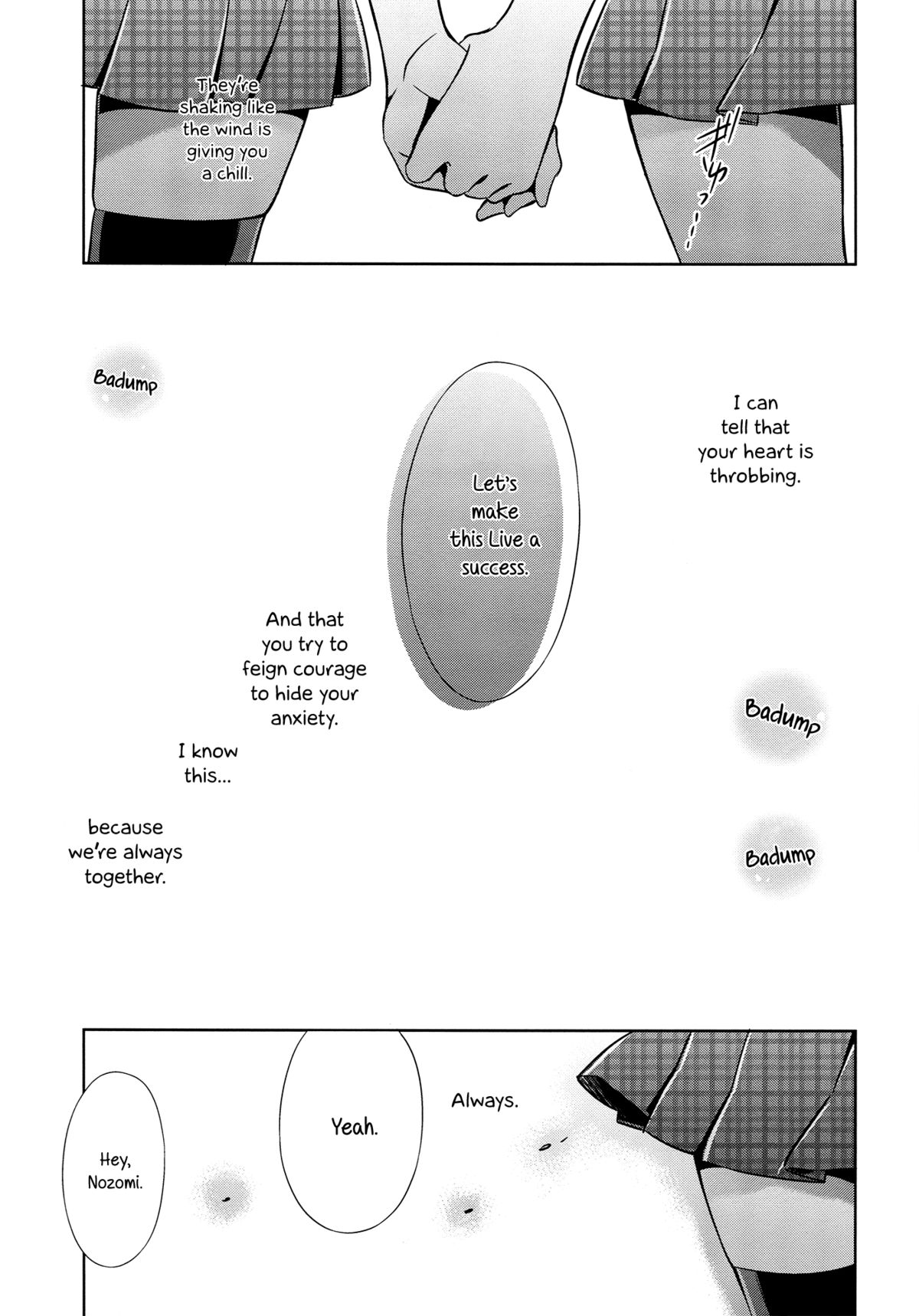 Yasashii, Batsu | Sweet Punishment page 6 full