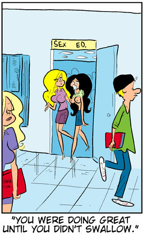 XNXX Humoristic Adult Cartoons August 2013 page 4 full